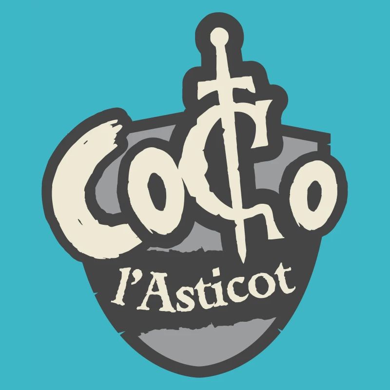 Coco l'Asticot, surnom de Merlin