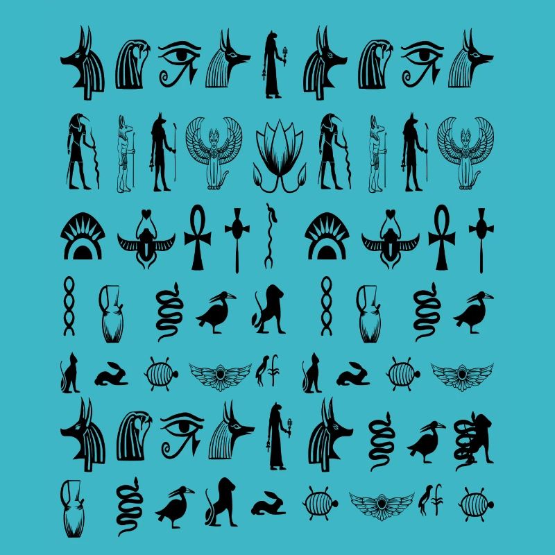 Hieroglyphen