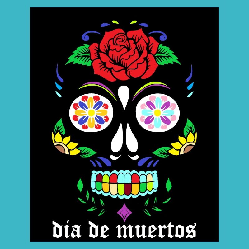 dia de muertos