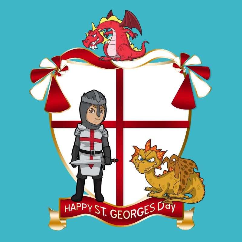 Saint-Georges et Dragons