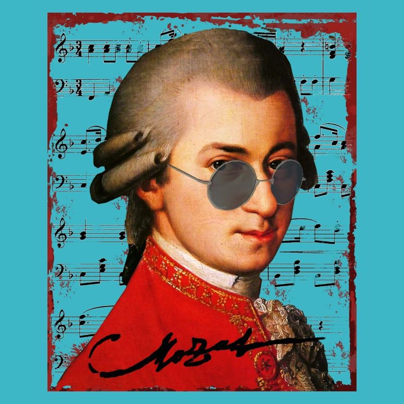 Wolfgang Amadeus Mozart