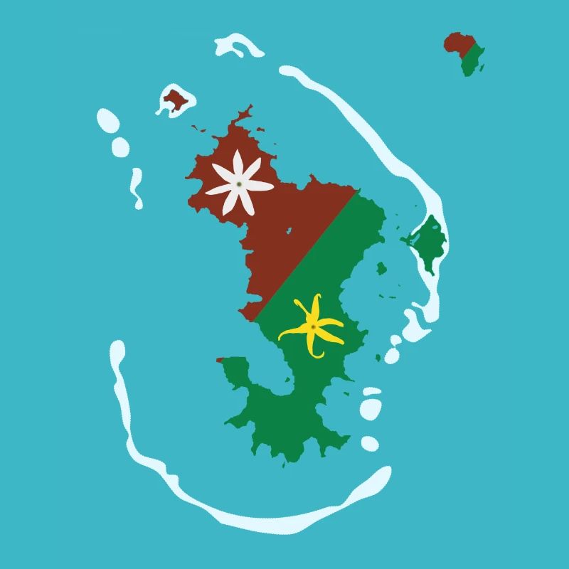 Maore (Mayotte) île d'Afrique