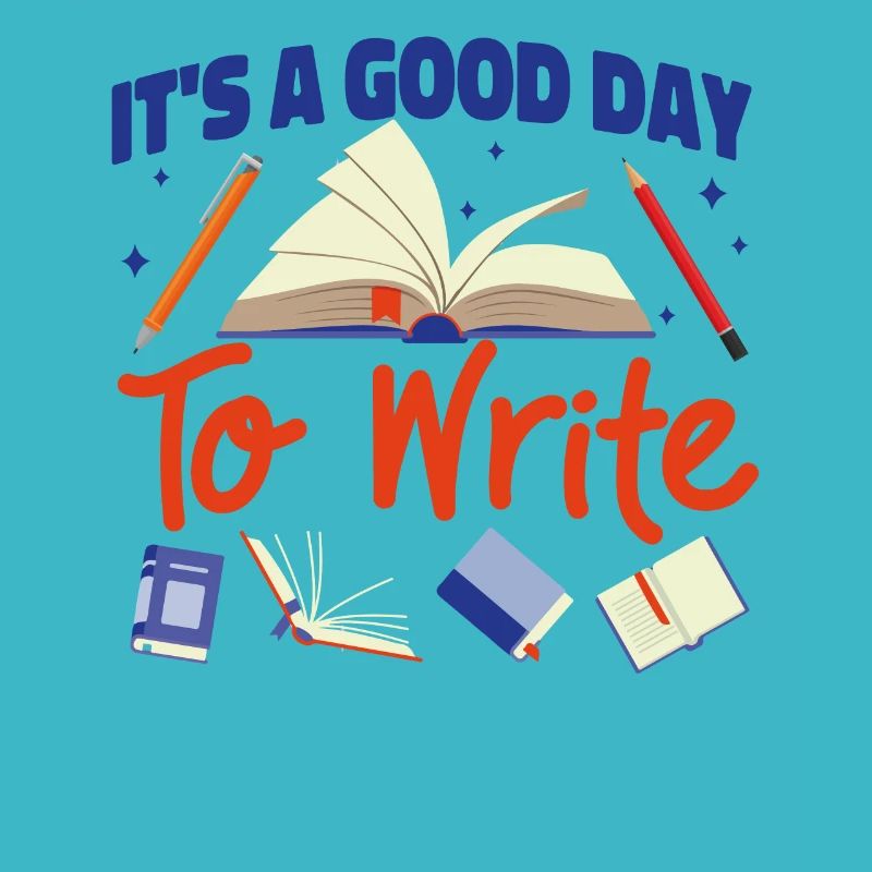 Writing Book Novel Writer &