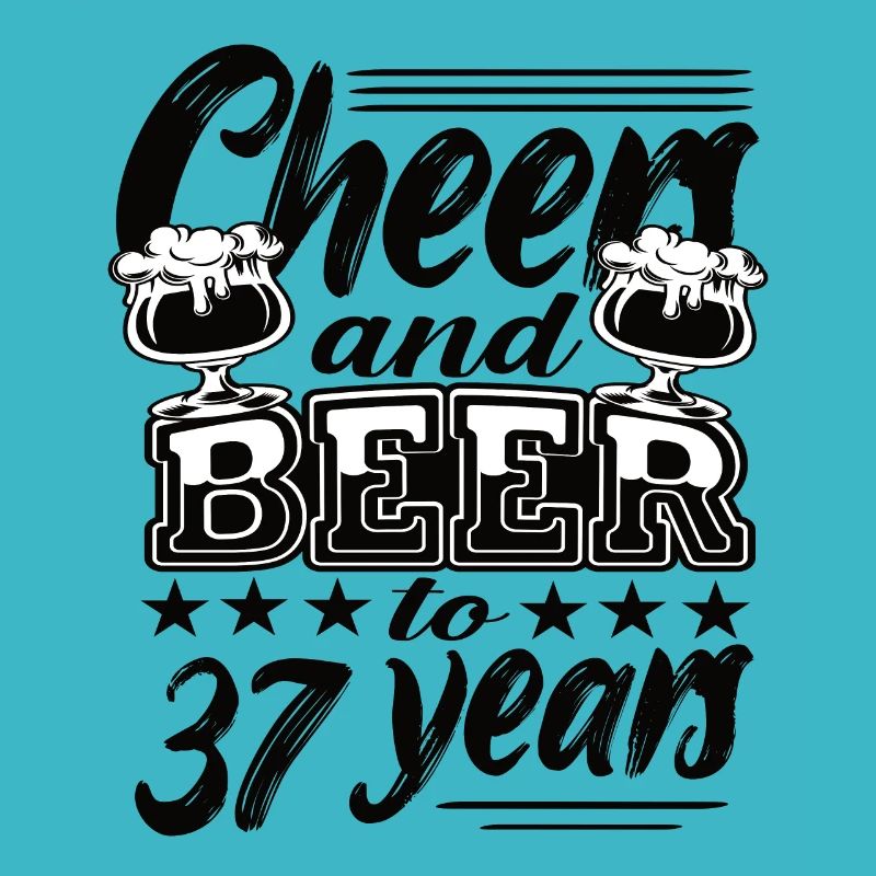 37 Geburtstag