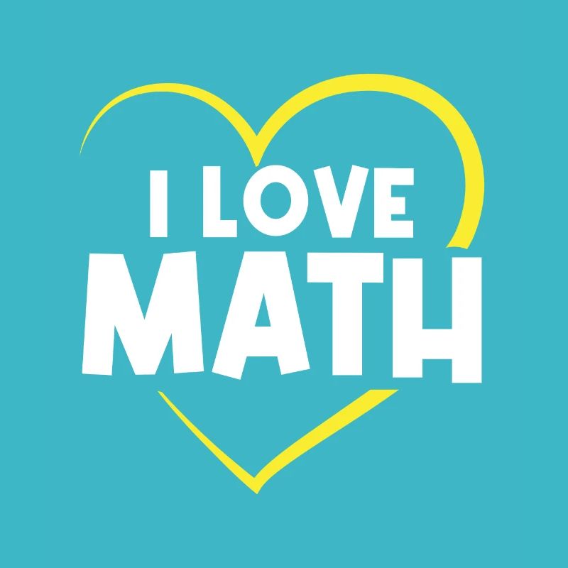 Ich liebe Mathe