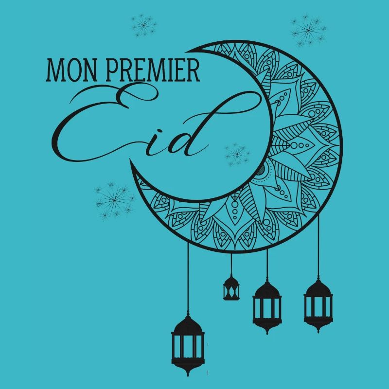 mon premier Eid