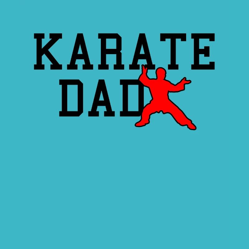 karaté papa