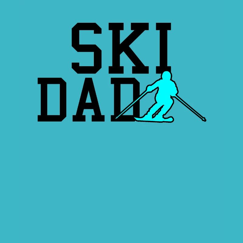ski dad