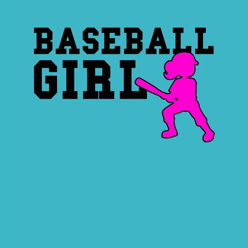 fille de baseball