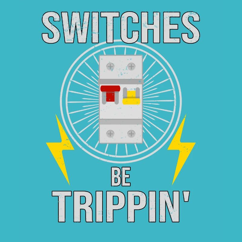 Switch box fuse Electrician Electronics technician