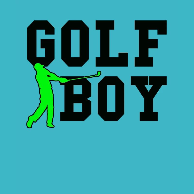 golf boy