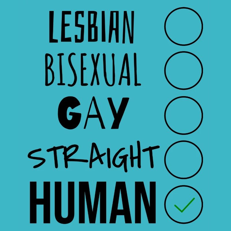 WE ARE ALL HUMANS