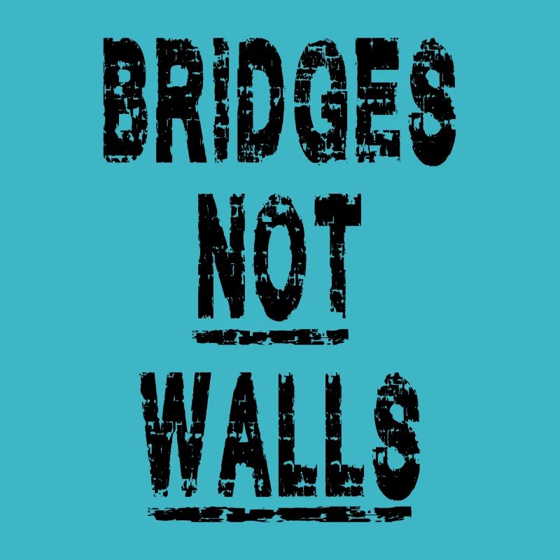 Démonstration de Bridges not Walls
