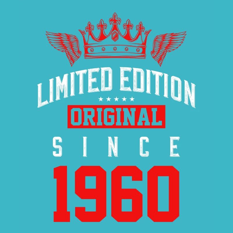 1960 limited edition