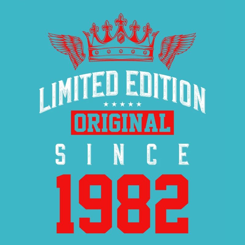 1982 limited edition