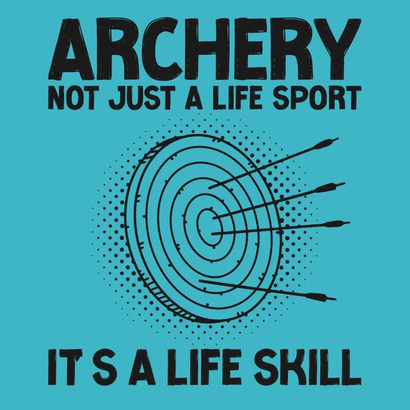 Archery Bow Archer Vintage Target