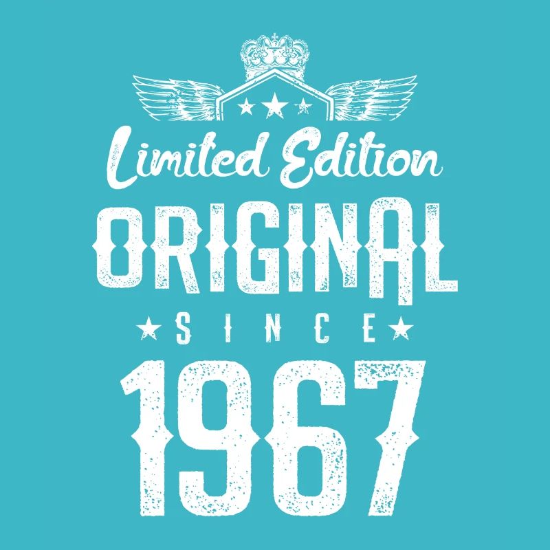 1967 limited edition