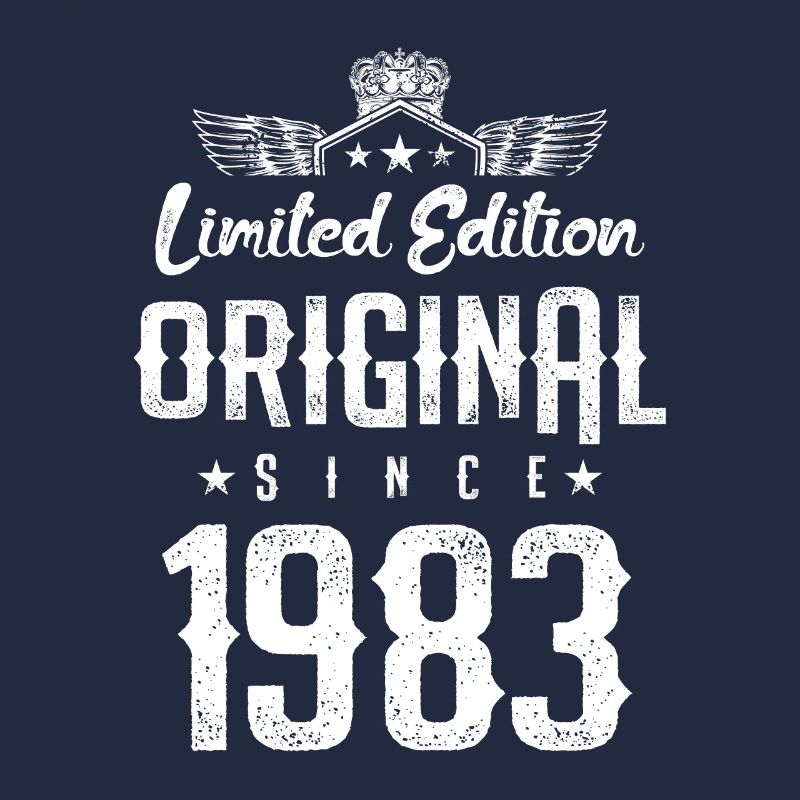 1983 limited edition