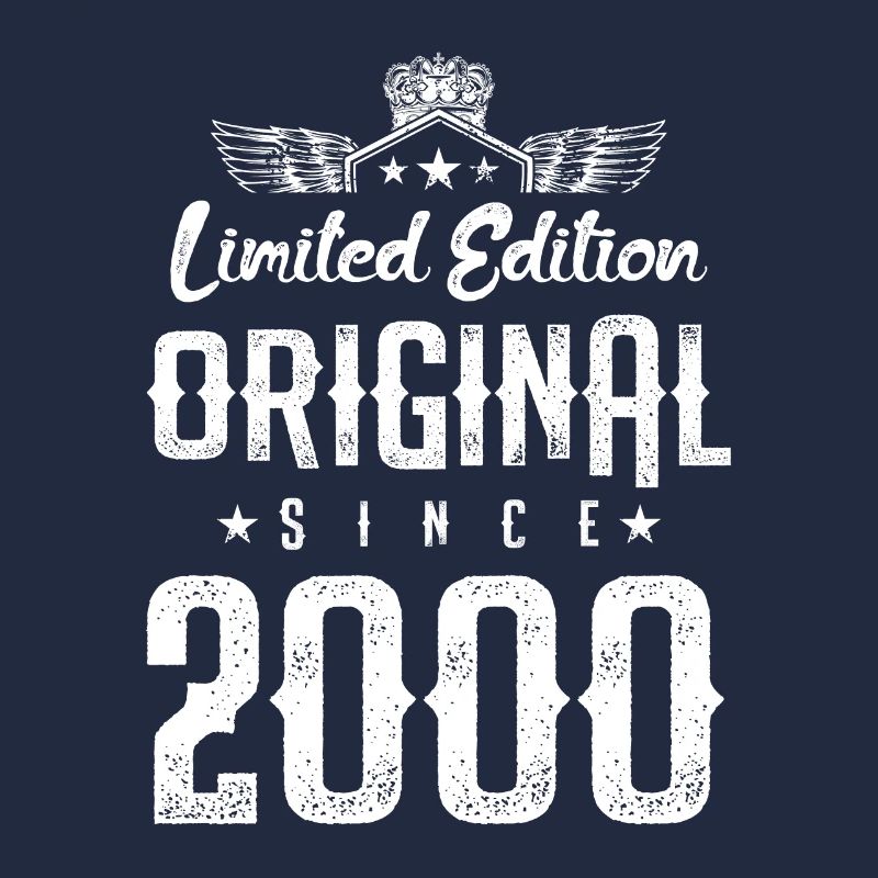 2000 limited edition