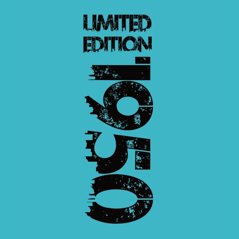 Édition limitée 1950