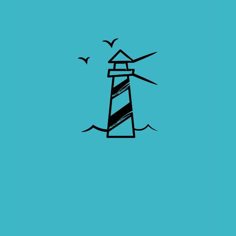 Phare maritime
