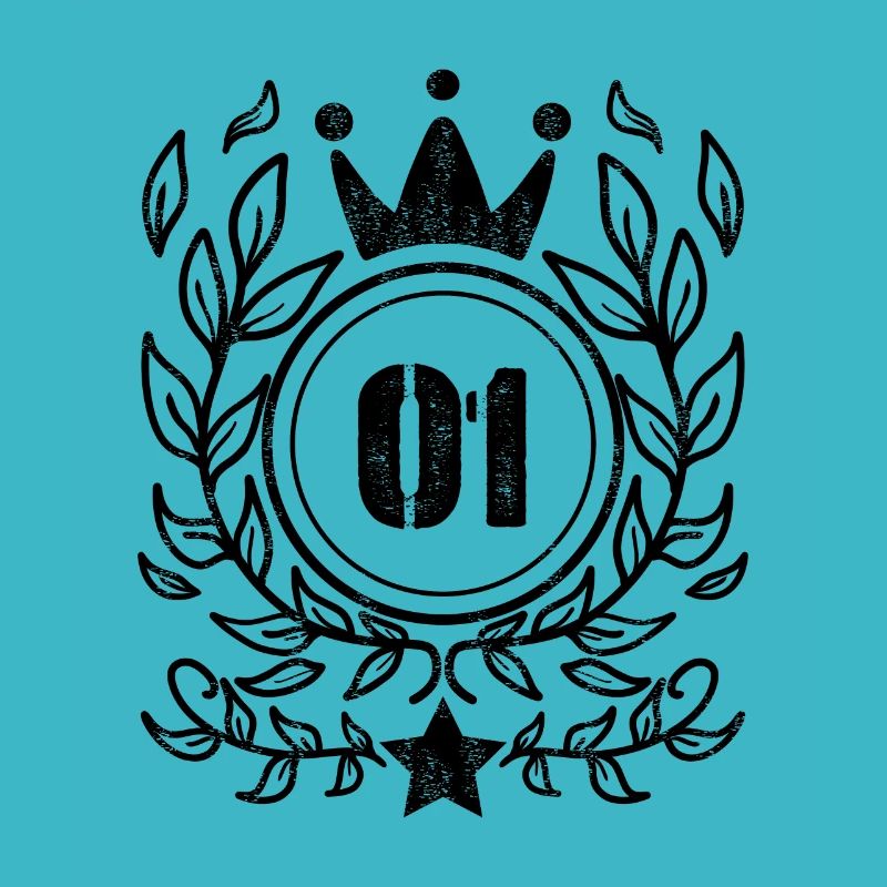 1 year old crown - 1 birthday