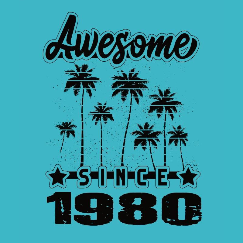 Awesome Since 1980