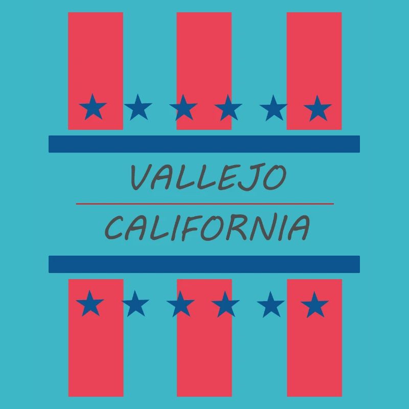 Vallejo Kalifornien