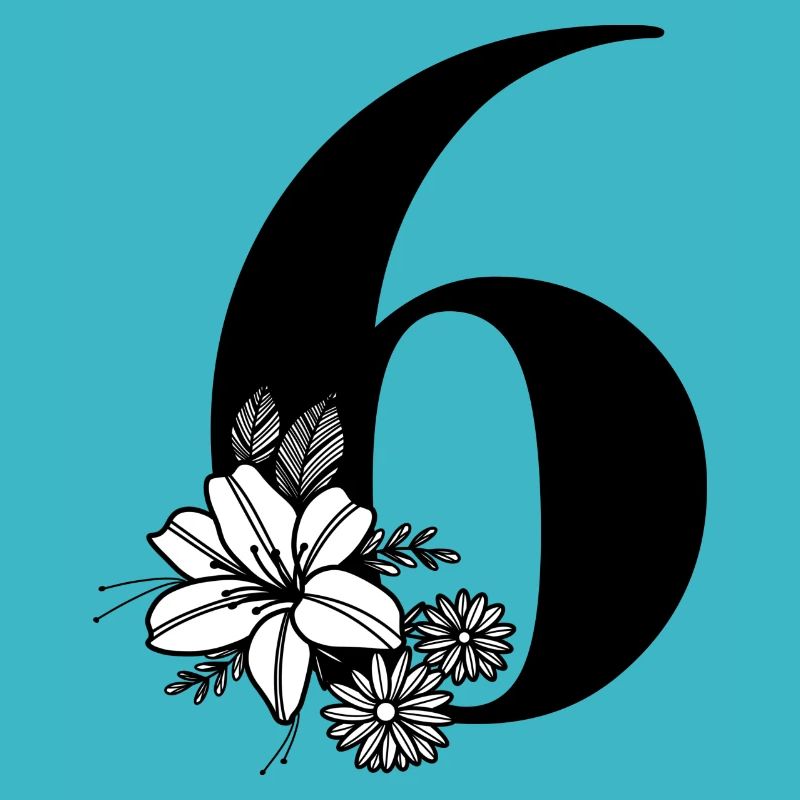 Number 6