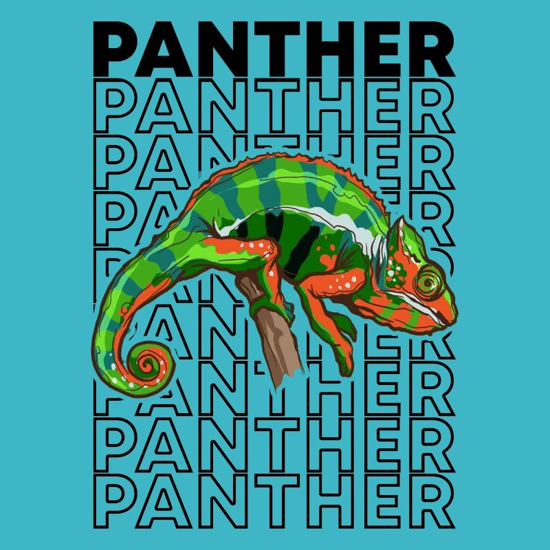 Panther Chameleon Reptile Keeper