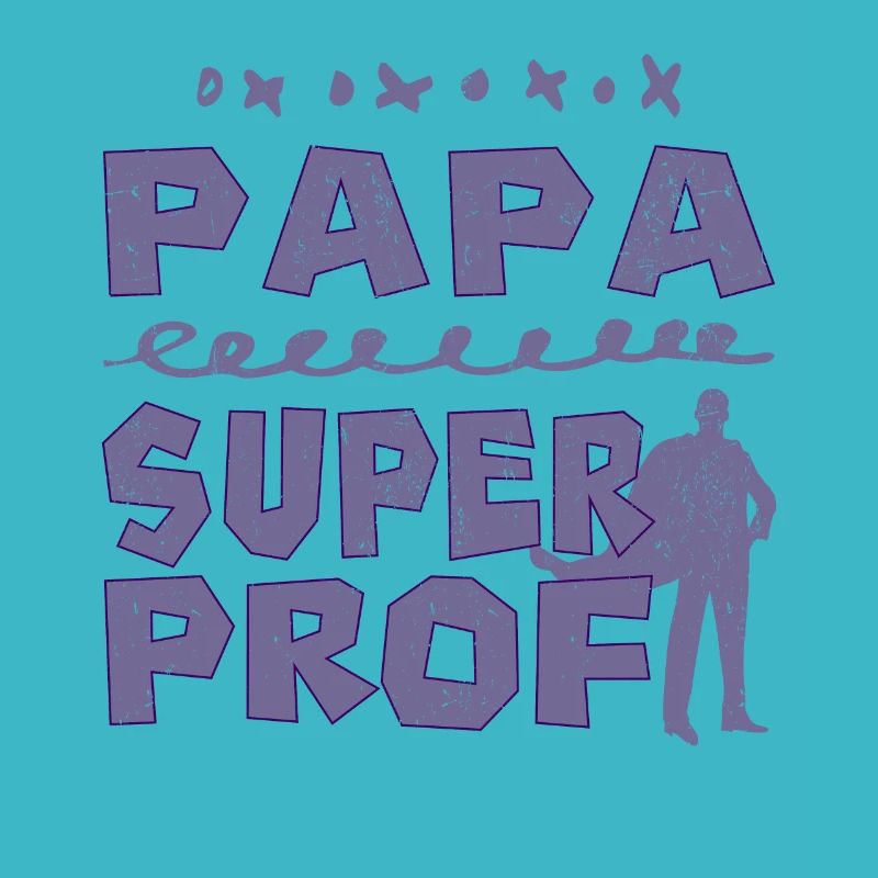 Papa Super Prof