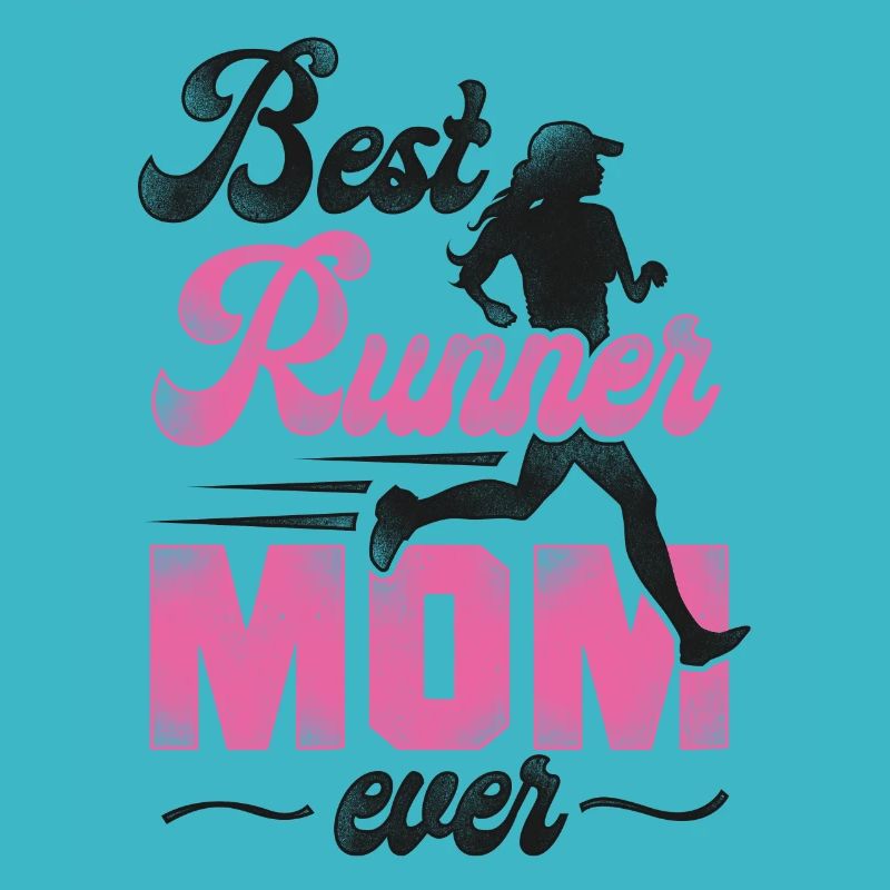 Running Runner Half Marathon Mom