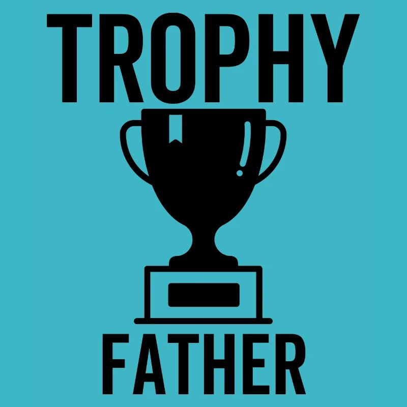 Trophäe Vater
