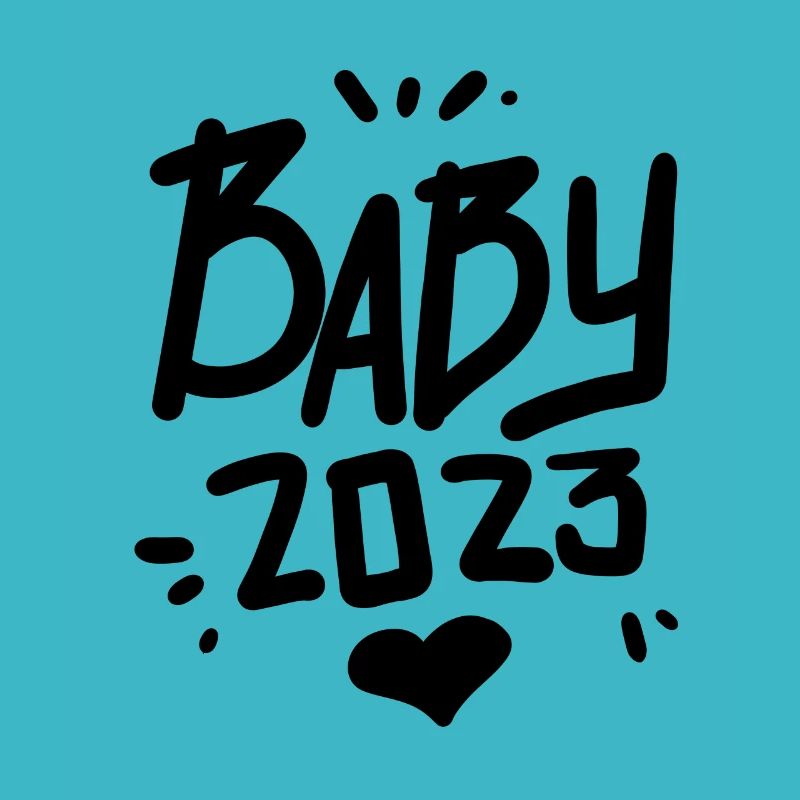 Bébé 2023 - Naissance Enceinte 2023