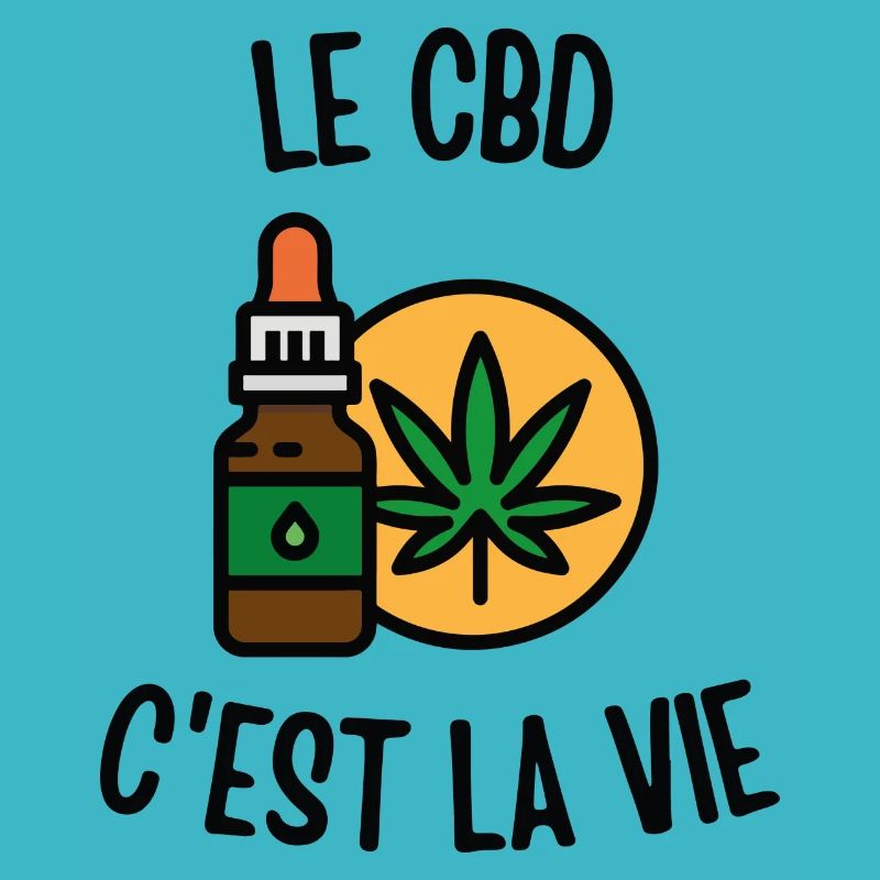 Le CBD c'est la vie