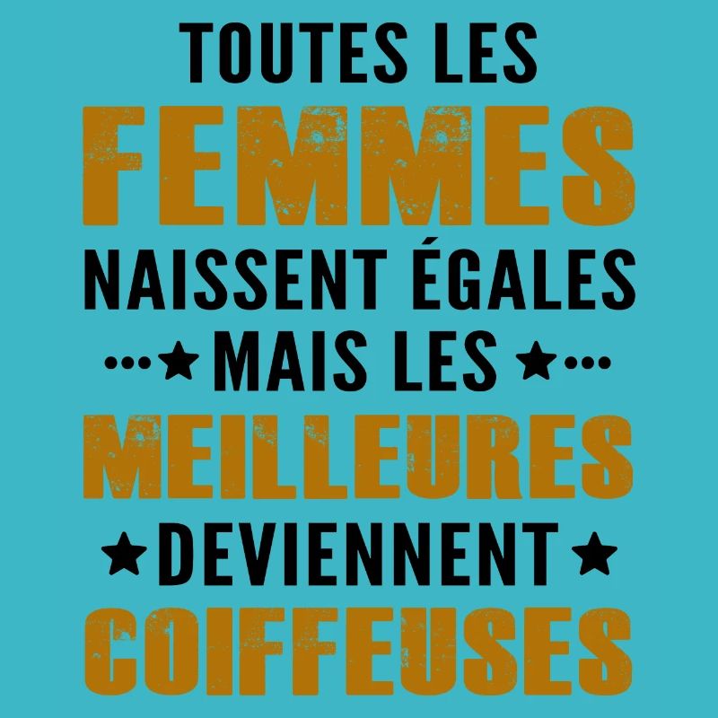 humour coiffeuse / coiffeuse parfaite