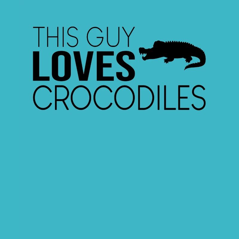 Type krokodille ordsprog