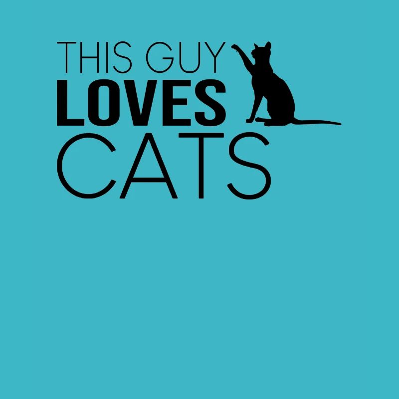 Type Cat Saying