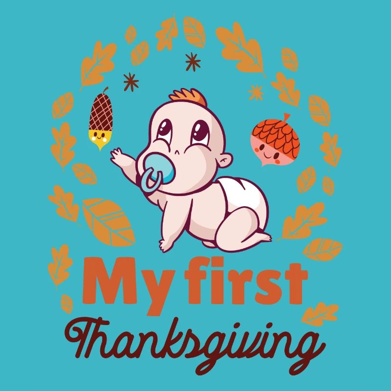 My first Thanksgiving