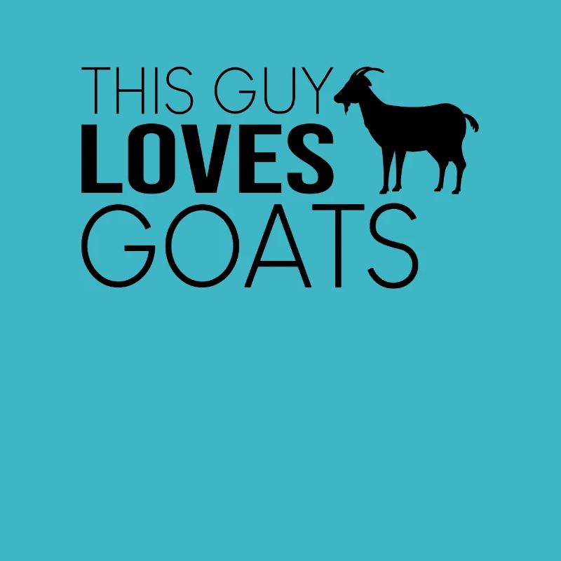 Type Goat Saying