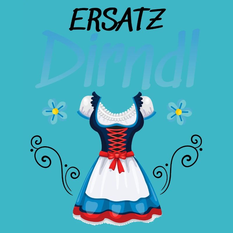 Dirndl Ersatz