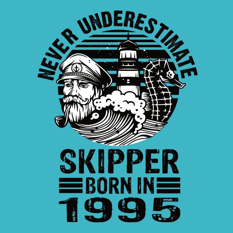 Never Underestimate Skipper né en 1995