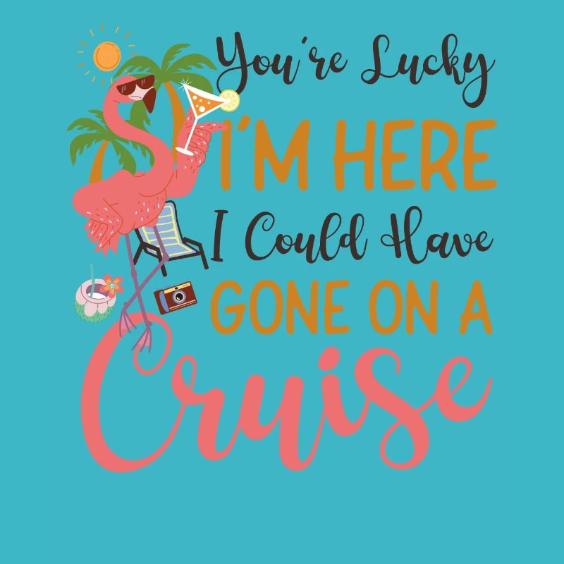 Vacances en bateau de croisière Vous avez de la chance
