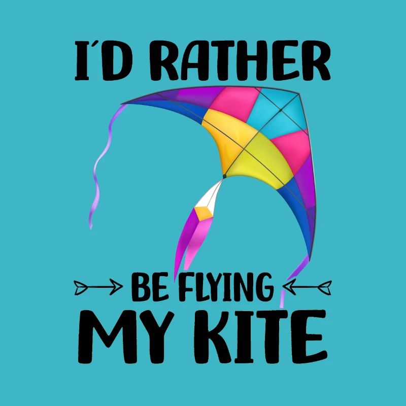 Drachen steigen lassen