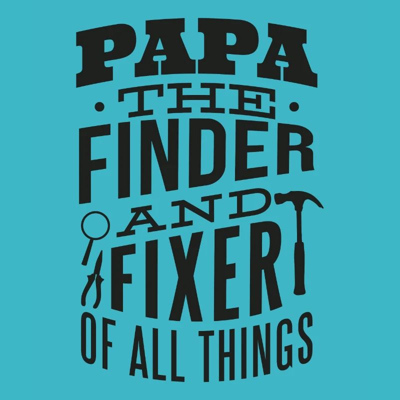 Mr Fix It Funny Dad Father's Day Tools