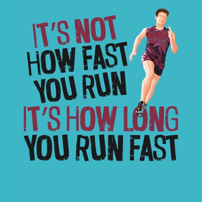 Running Runner Semi-Marathon
