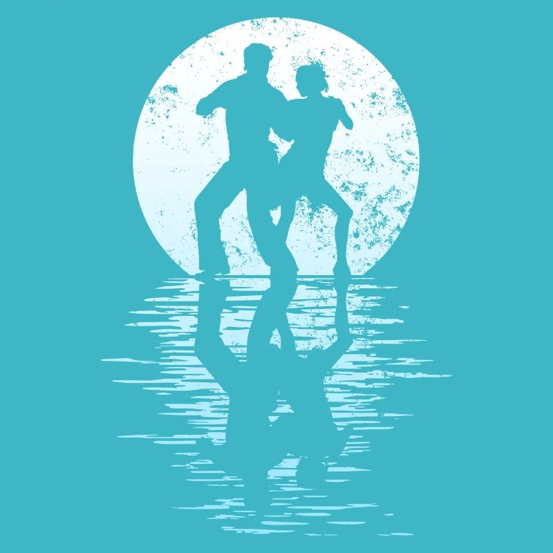Danseurs Danse Couple Danse, Danse Rumba Renard Tango Salsa
