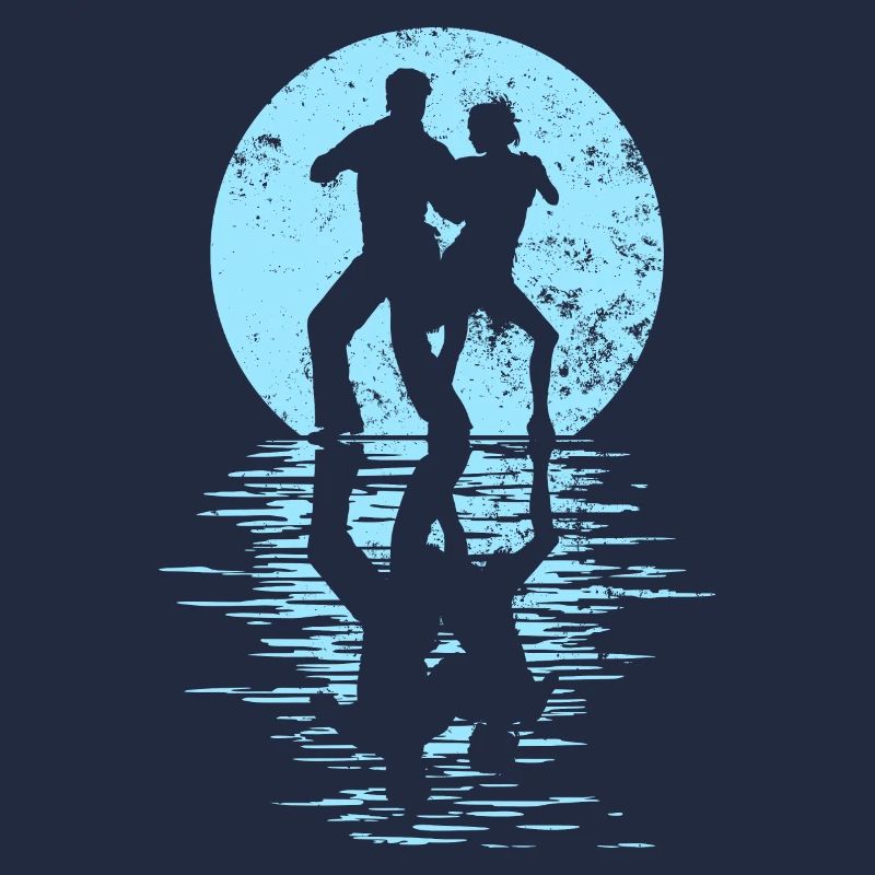 Danseurs Danse Couple Danse, Danse Rumba Renard Tango Salsa