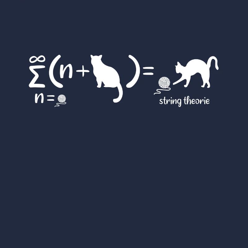 String Theorie Nerd Physik Schrödingers Katze