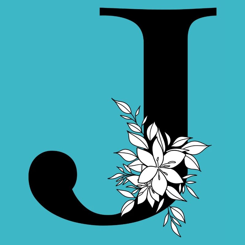 Buchstabe J